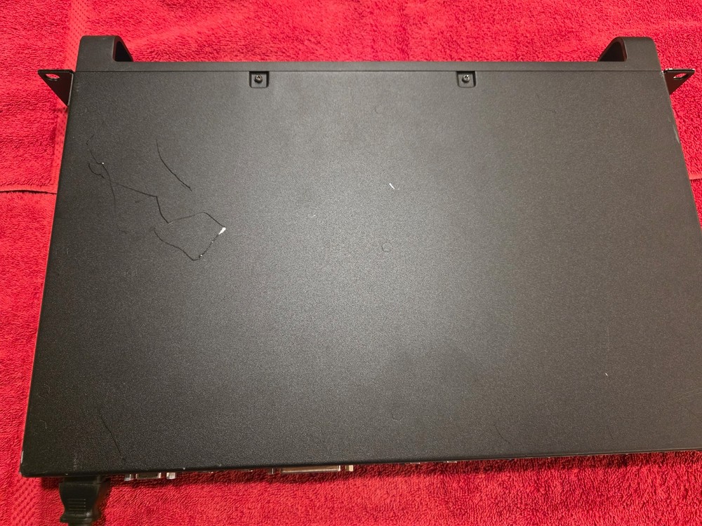 Lake Processor LM26 Digital Loudspeaker Processor