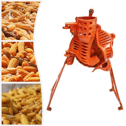 3.93Inch Manual Corn Thresher Corn Thresher Hand Crank Corn Sheller Machine