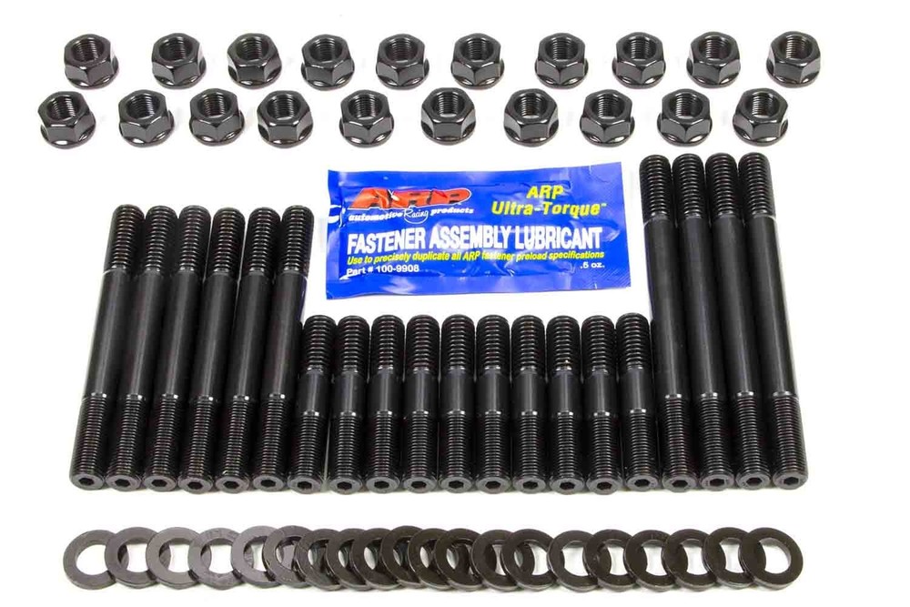 ARP 144-4002 144-4002 SBM Head Stud Kit 6pt.
