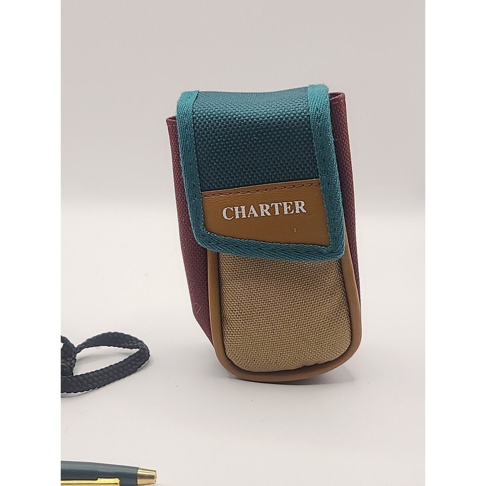 CHARTER GOLF Distance pointer pointer with bag and pin. Find your distance