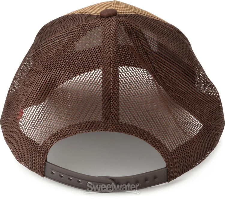 Fender Tweed Hat - Brown