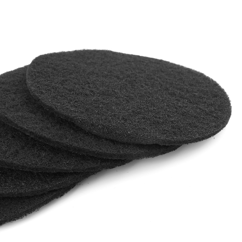 MODIGT 6.7" 0.4"Thick Charcoal filter Easy Installation Effective Odor Blocking
