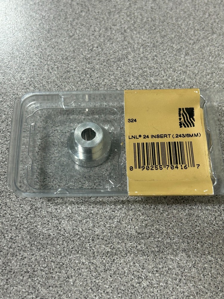 Hornady LOCK-N-LOAD Bullet Comparator Insert 3-24