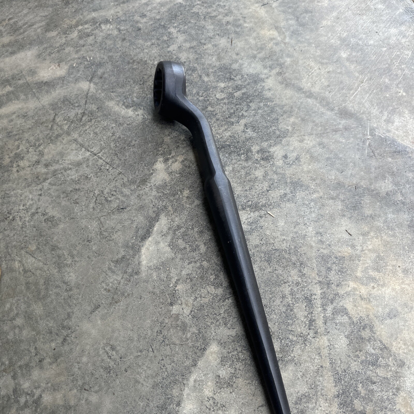 PROTO 2-3/16” SPUD WRENCH #2635 - large 21” long - Iron Worker Tool