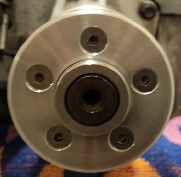 Modular Supercharger Pulley for Audi 3.0T