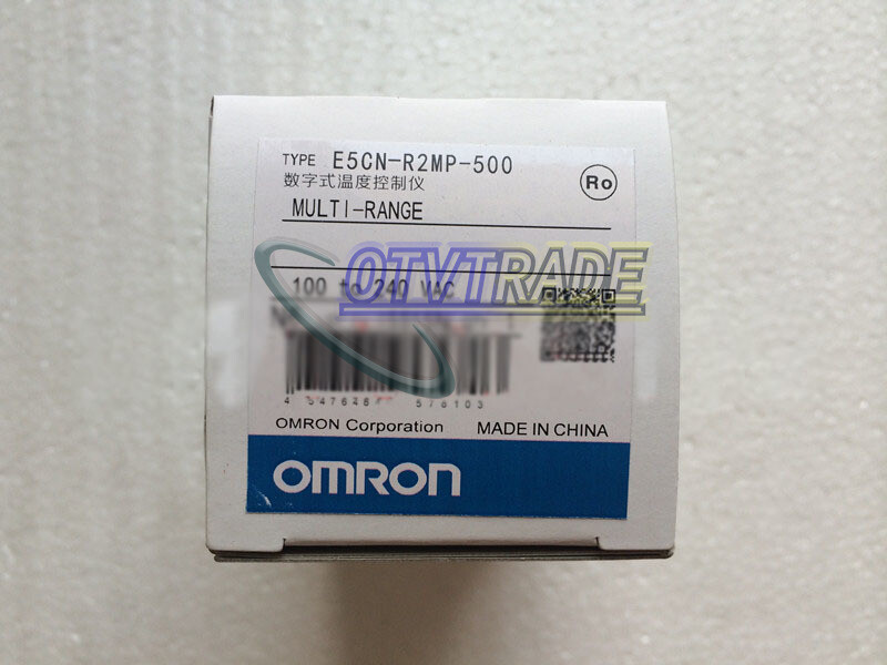 NEW ONE Omron E5CN-R2MP-500 Temperature Controller In Box