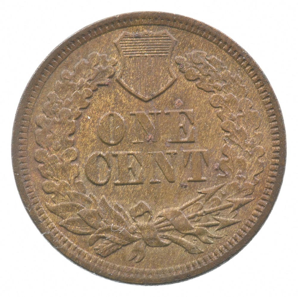 1866 Indian Head Cent *0848