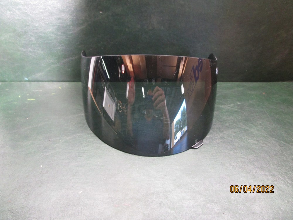 ICON Pro Shield Smoked Visor