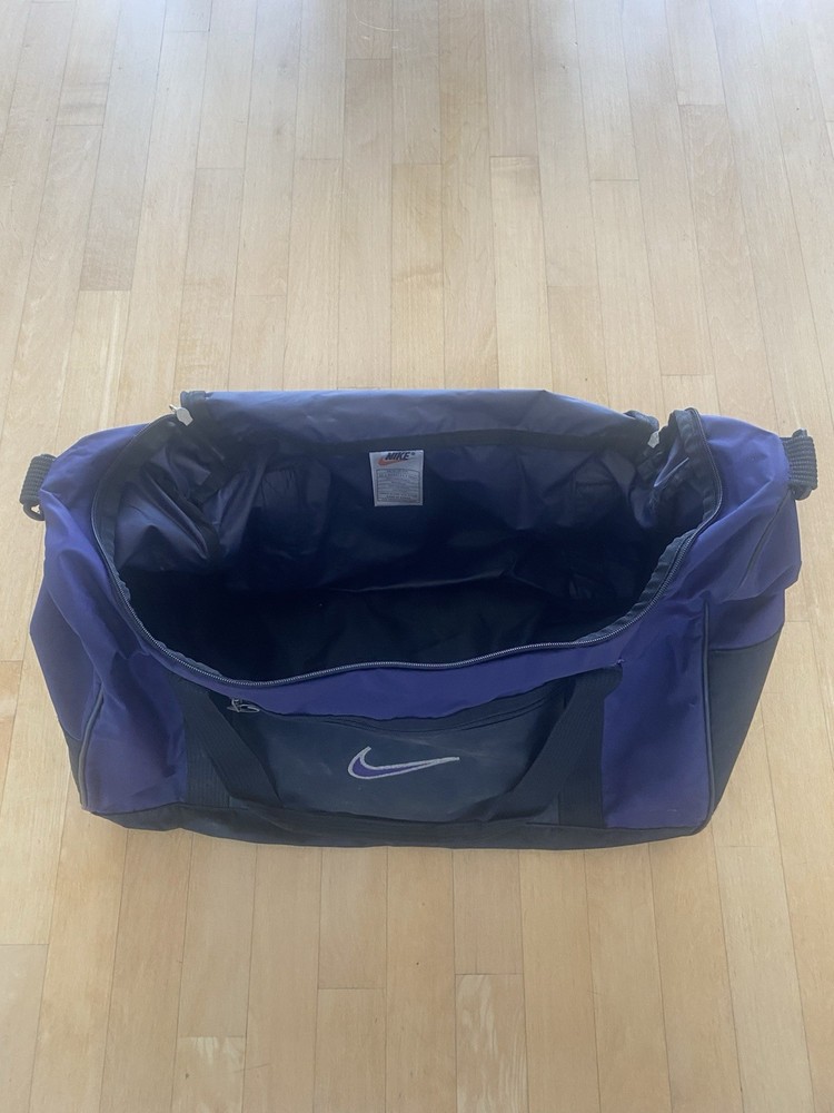 Nike Duffle Back Purple