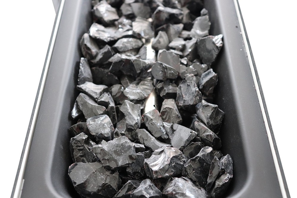 42" Steel Outdoor Fire Pit Table with Lid - 25" Height, Rectangular Design