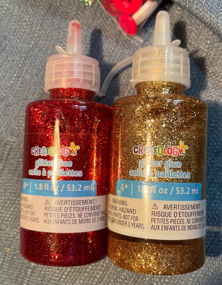 Christmas Crafting Lot