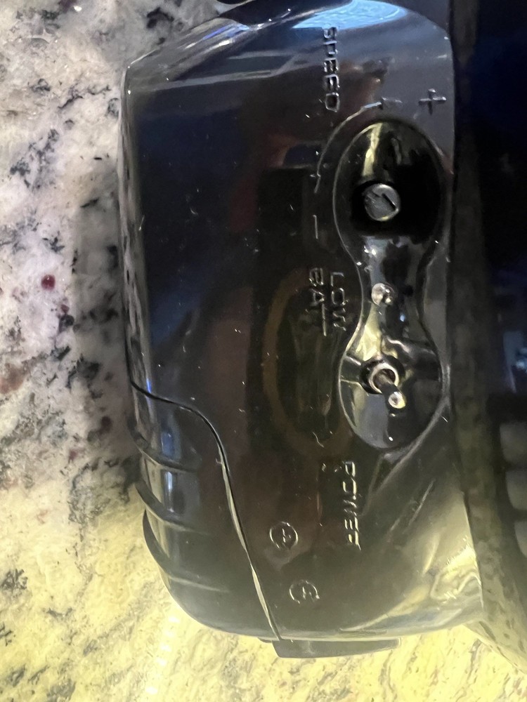 viewloader revolution II electric paintball Loader