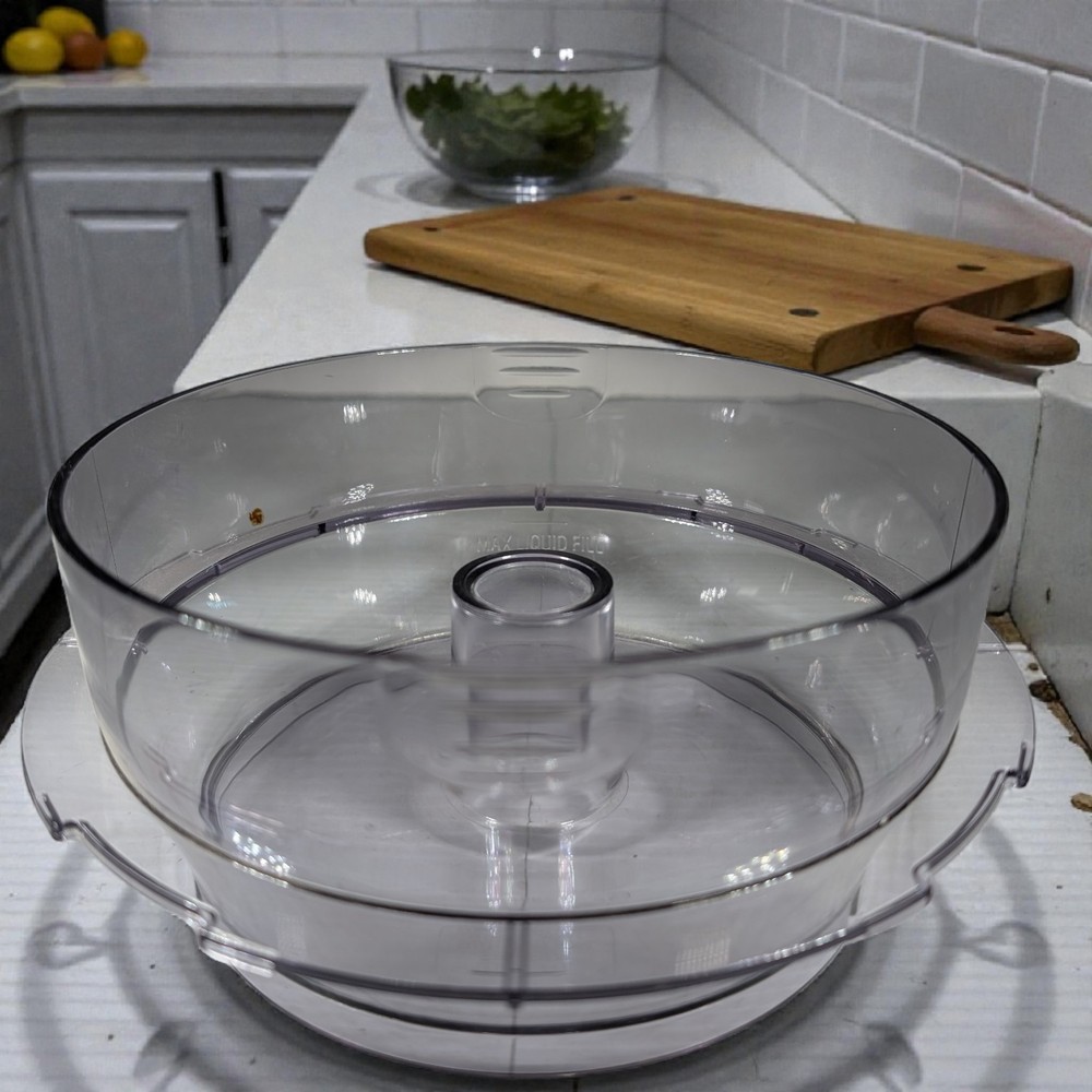 Cuisinart FP-13D Food Processor Replacement Inner Small Work Bowl FP-13SWB C18
