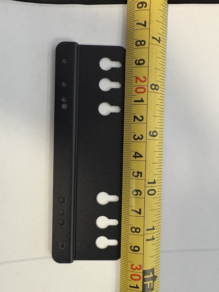 Universal type Mini PC Mounting Bracket Mount Plate /Screws