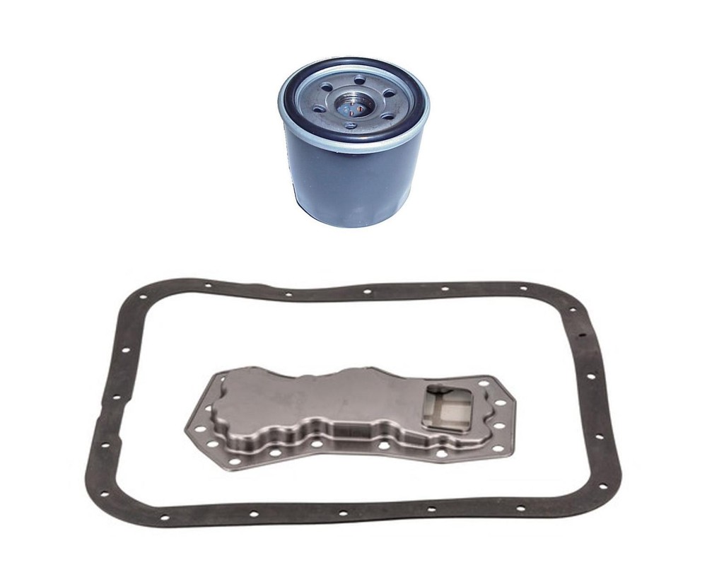 Automatic Transmission Filter Kit 3pc For Subaru Outback 2000-2004 TZ1A3 Trans