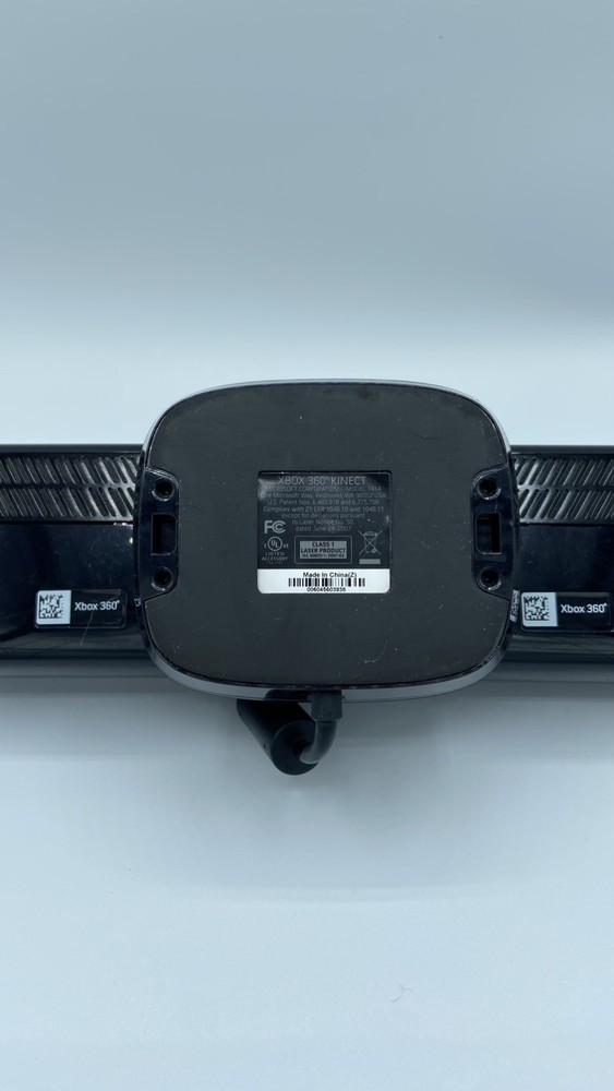 Microsoft Xbox 360 Kinect 1414 OEM Motion Sensor Bar | Tested