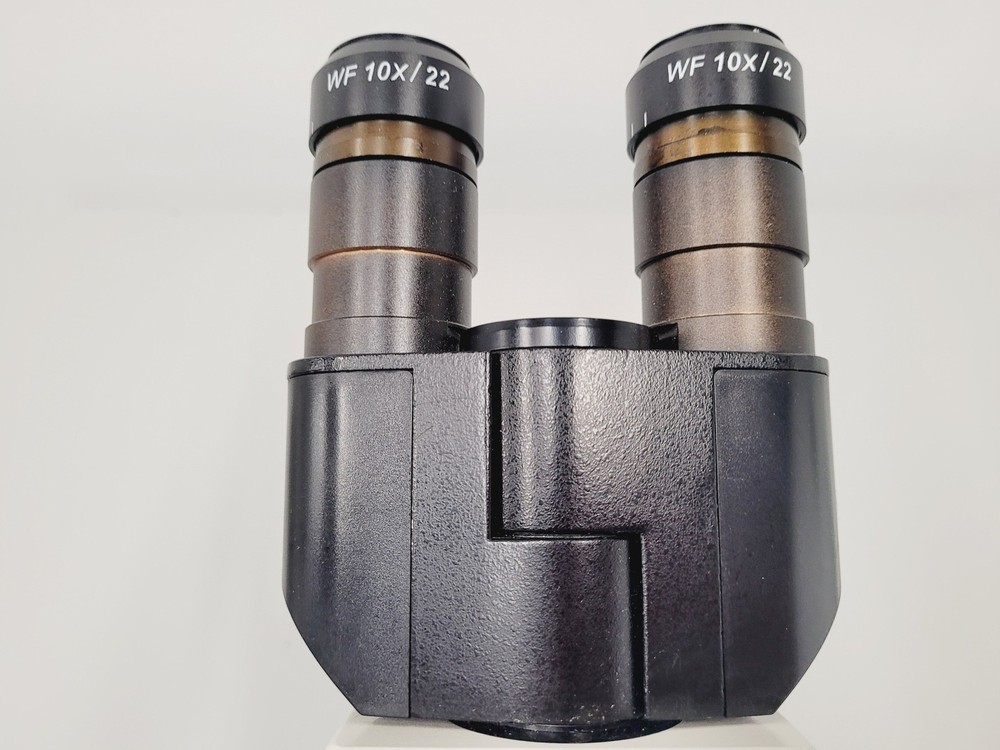 Prior PX042 Compound Microscope With 4 x Objectives Lab