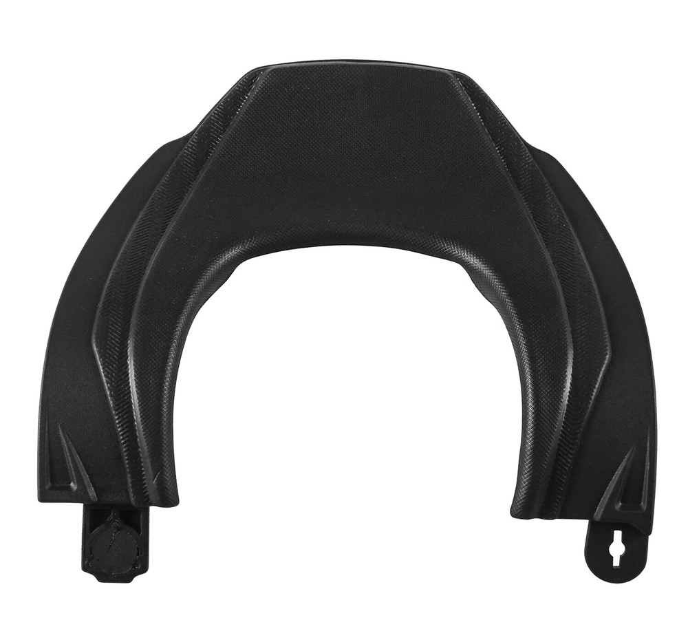 Leatt GPX 5.5 Solid Junior Back Brace Upper Black