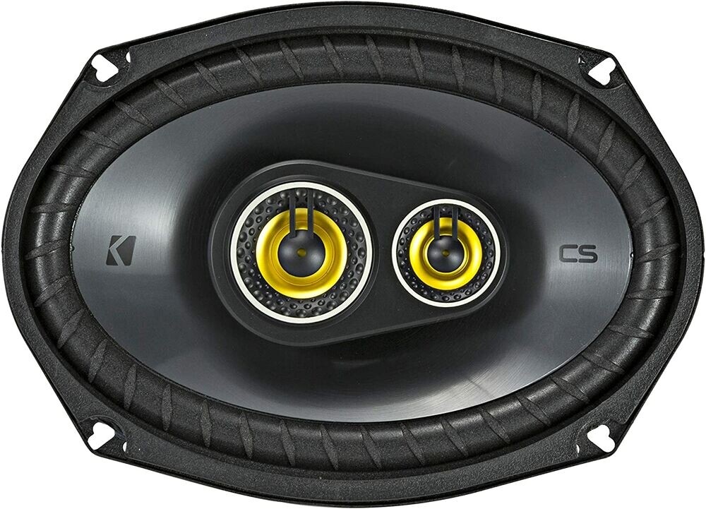 2007-2019 Nissan Sentra Kicker Rear Deck Speaker Replacement Package