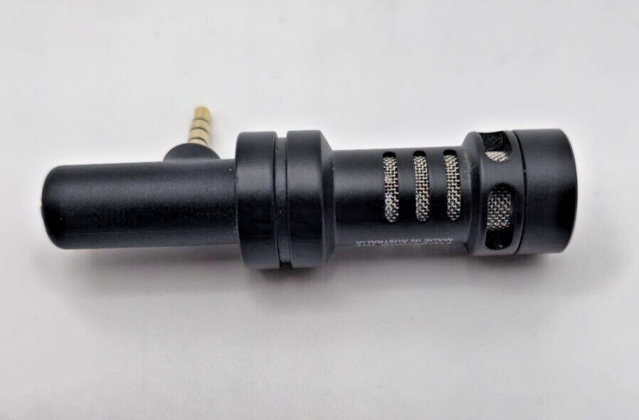 Rode VideoMic Me - Directional Microphone for Smartphone - No Mounting Bracket