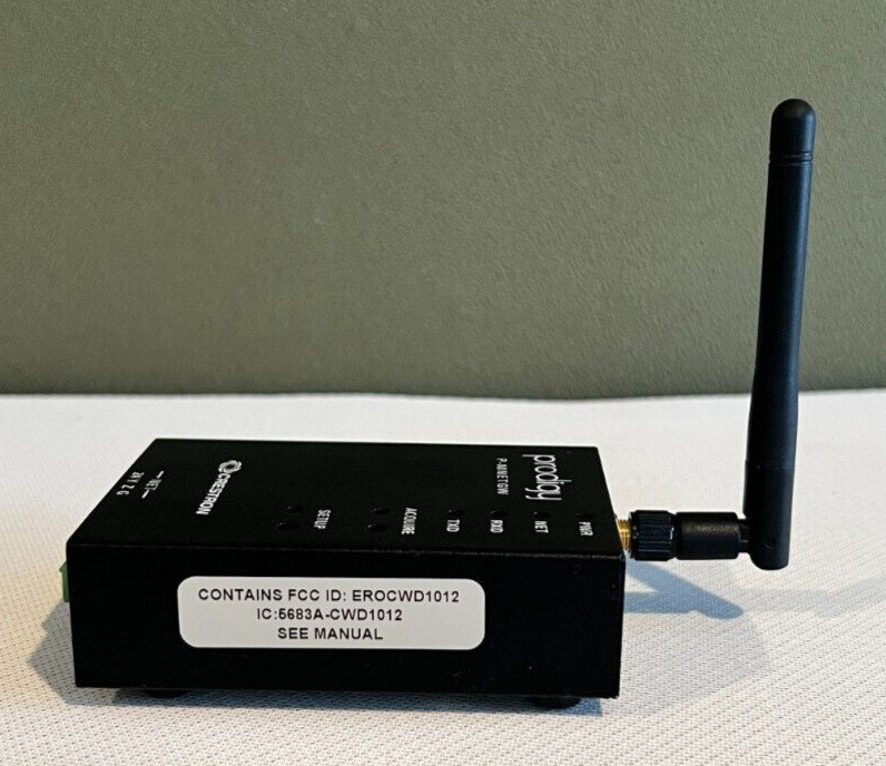 Crestron Prodigy P-MNETGW Wireless Automation Gateway 586