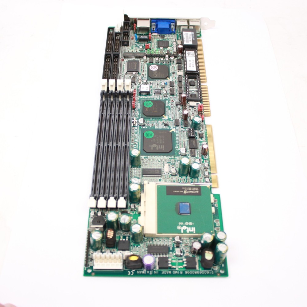 ROBO-698 Intel Celeron 566MHz 512MB Single Board Computer