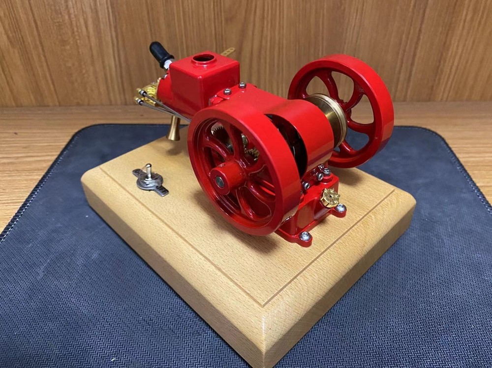 Mini M17B Horizontal Gasoline engine