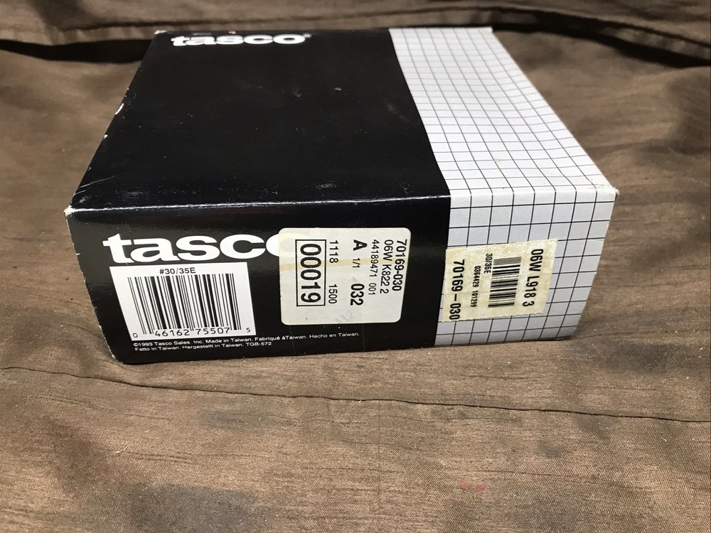 Tasco #30 / 35E Shot Saver