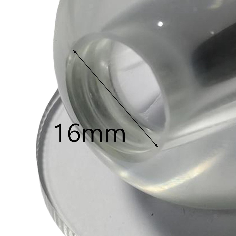 Billiard Stroke Trainer Aiming Practice Tool Clear Pool Cue Stroke Trainer