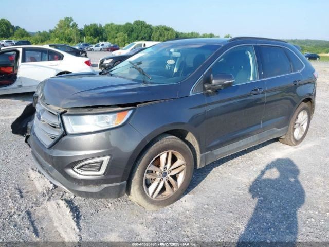 Console Front Floor SEL Fits 15-24 EDGE 4725749
