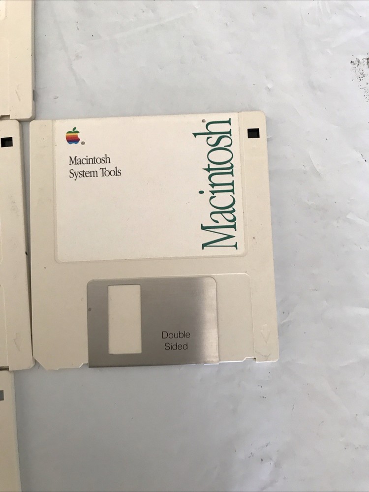 Macintosh Floppy Disks