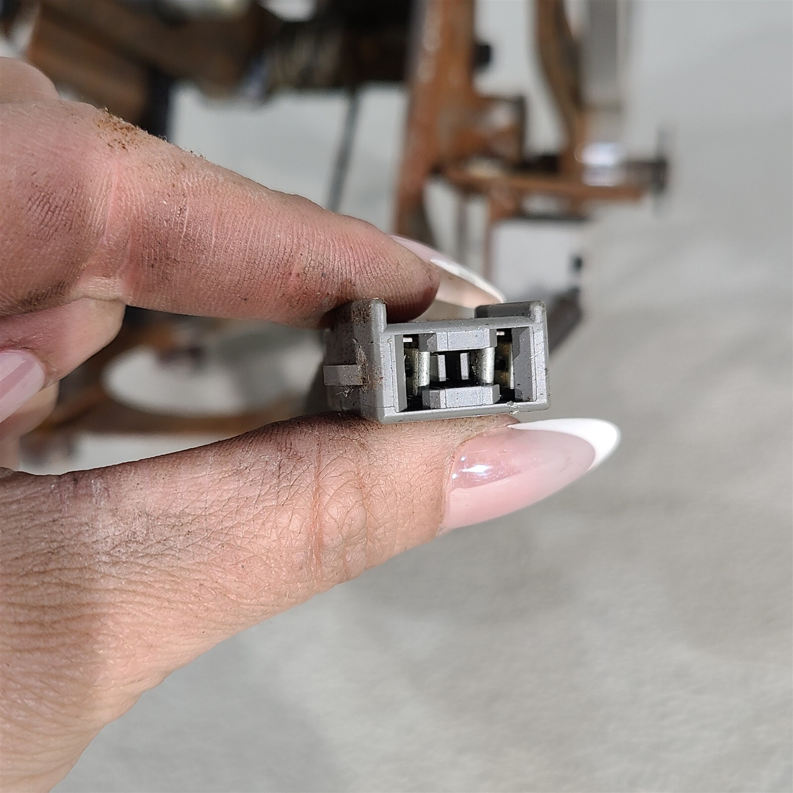 94-98 Mustang Clutch & Brake Pedal Assembly Manual Trans Aa7475 - NOTE