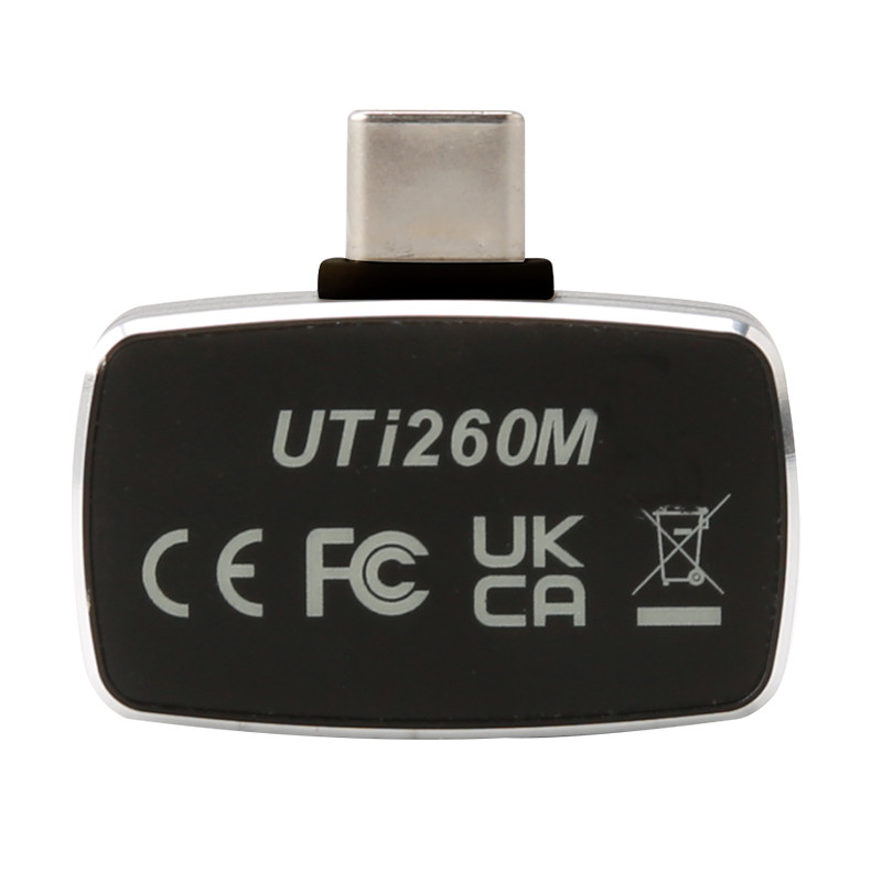 UNI-T UTi260M (Android) Mobile Thermal Imager Thermal Camera for Android Type-C