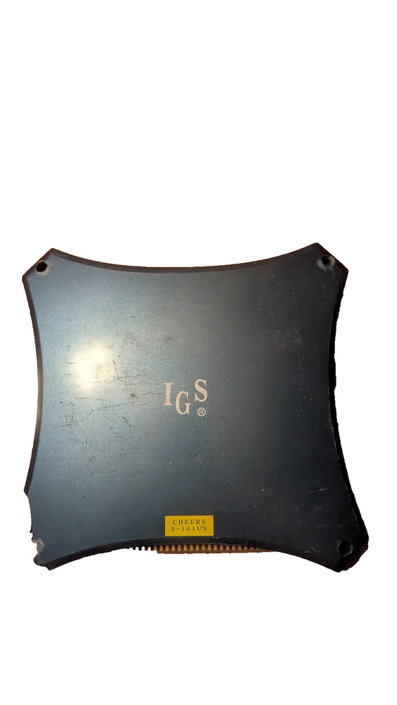 Cheers 8 liner PCB working condition