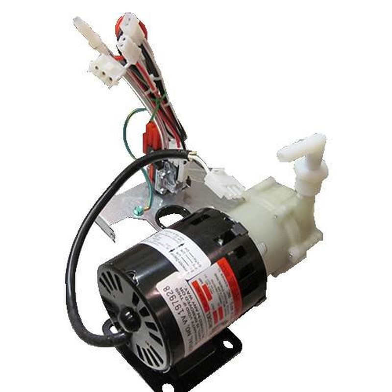 KPU090 Ice Maker Pump Kit for GEMU090 - Reliable Replacement Part