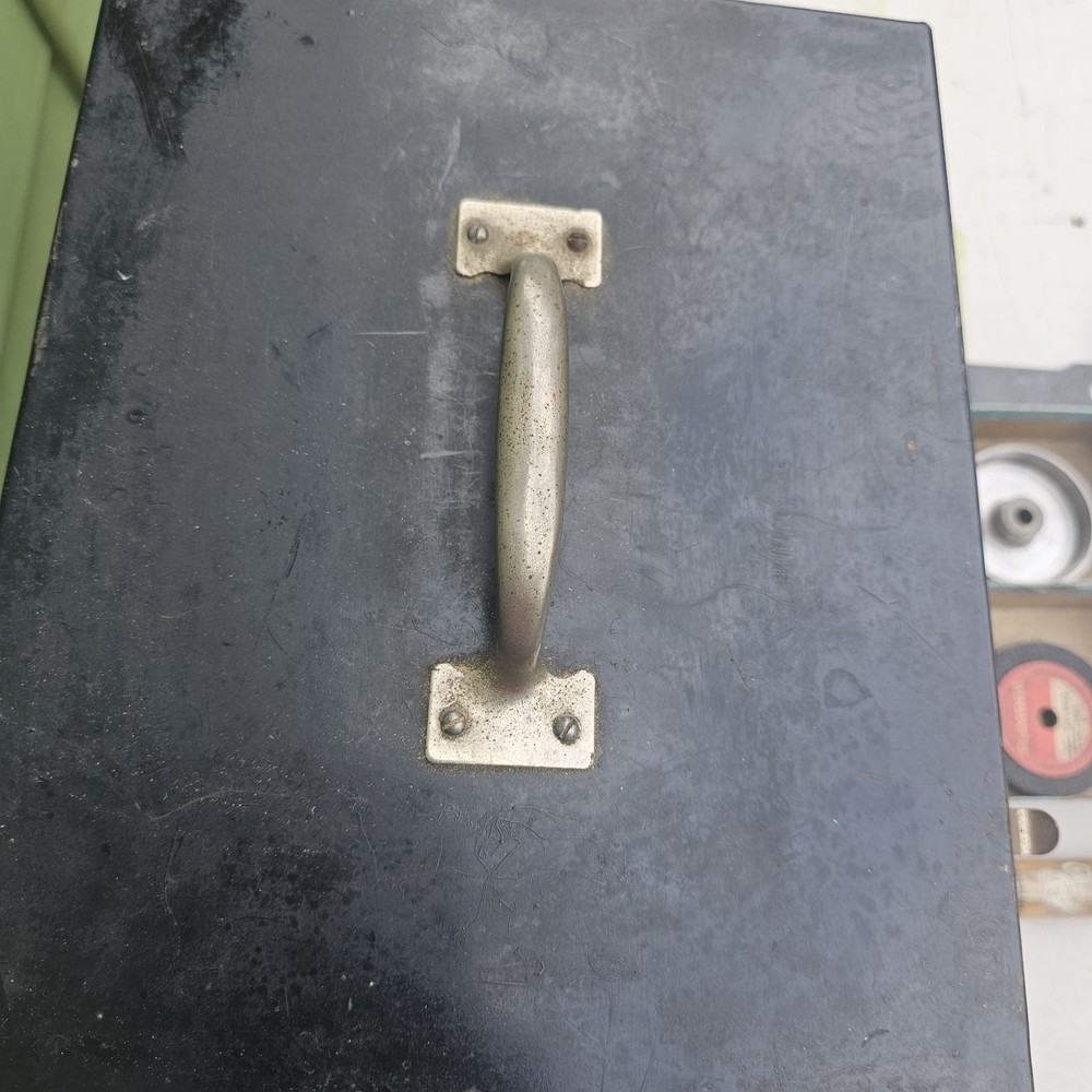 Dumore 44-011 Tool Post Grinder