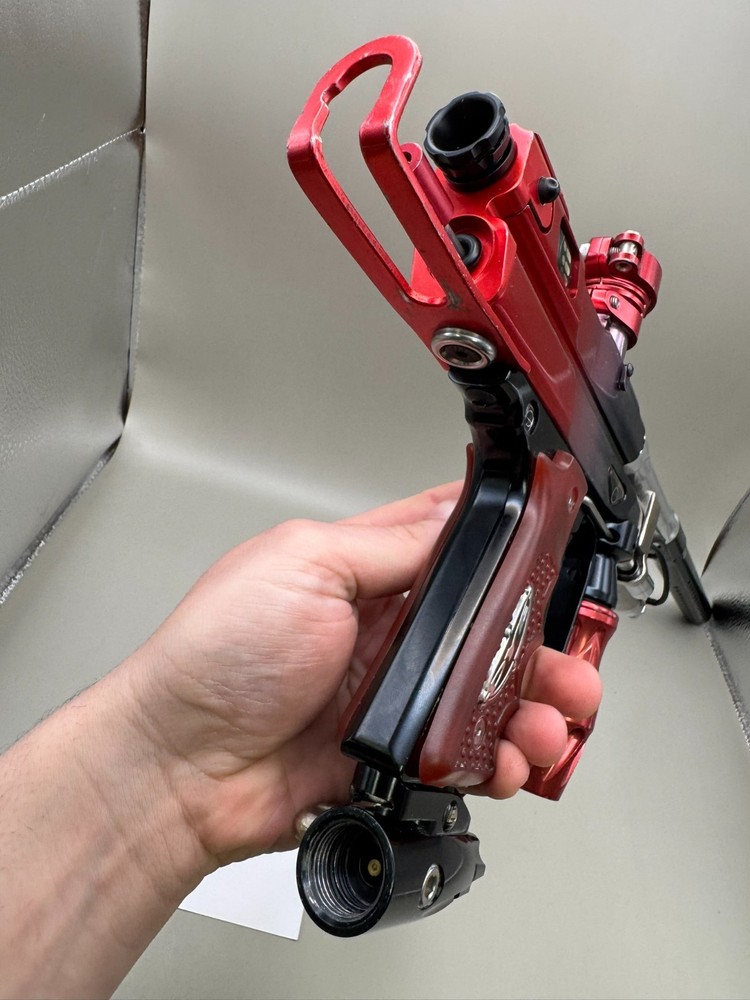 Planet Eclipse Autococker - Paintball Marker Fully Working