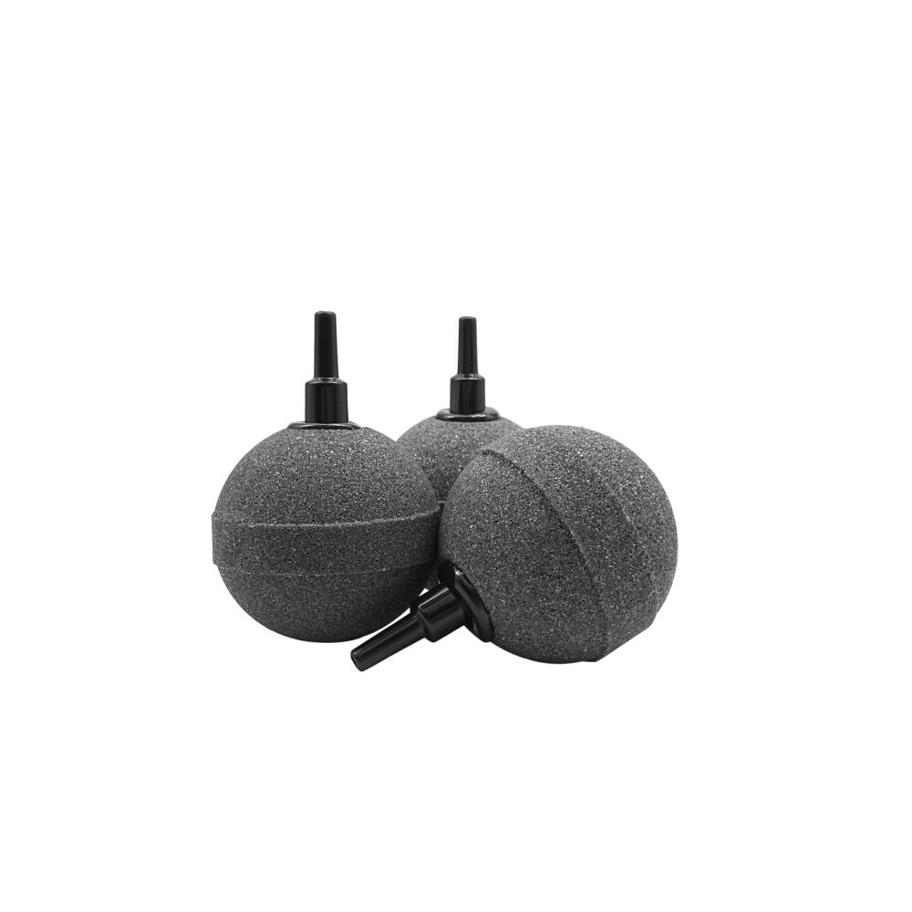 Air Stone for Aquarium & Hydroponics 2" Ball [20 - 40 Units]