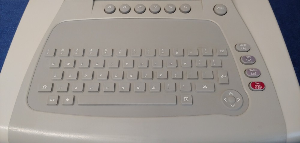 GE MAC3500 ECG System