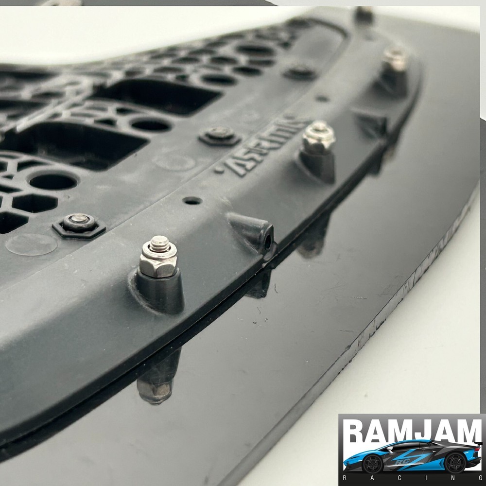 Arrma Infraction 6s Titanium Splitter Screw Set