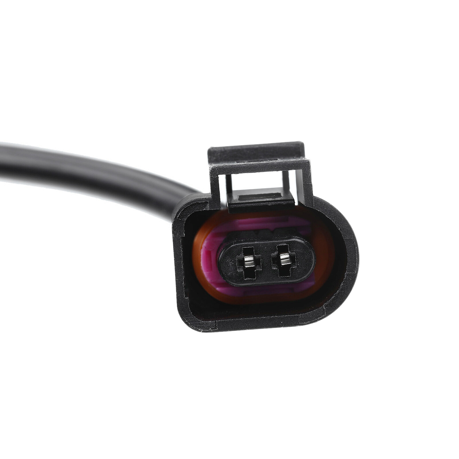 4x Front & Rear Disc Brake Pad Wear Sensor for Porsche Cayenne 11-17 Panamera