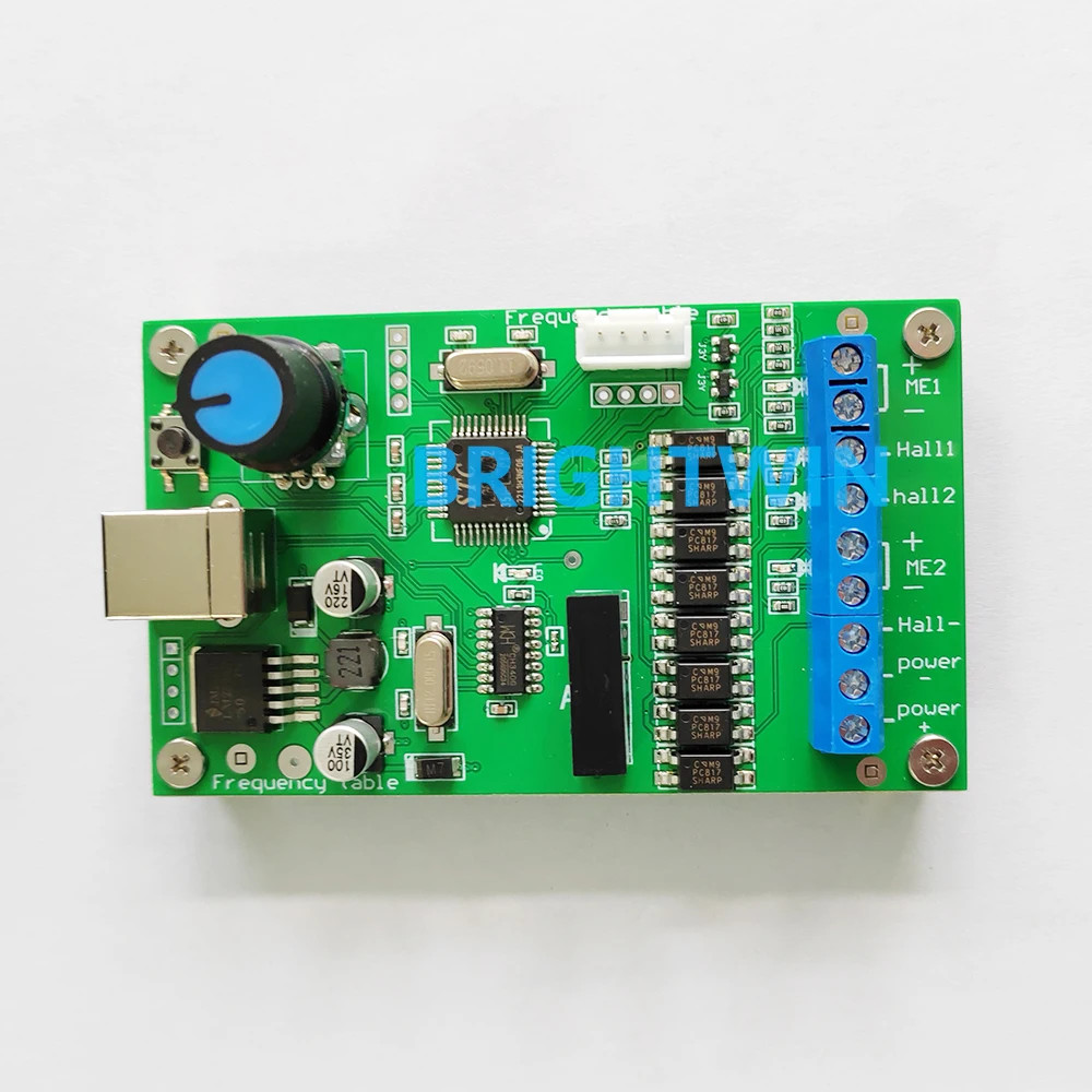 Programmable Car Crankshaft Sensor Signal Simulator CKP CMP Signal Generator