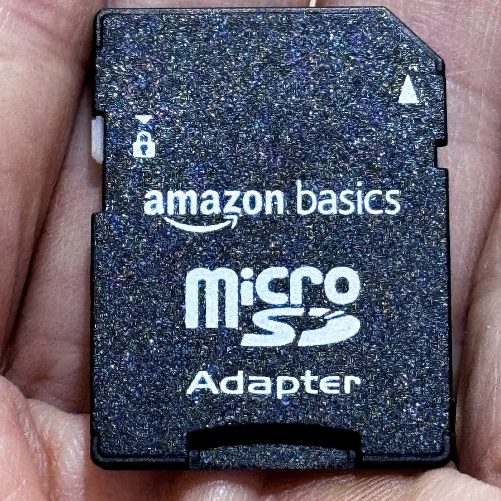 11 Class 10 Micro SD HC Memory Card Reolink Security Camera 32GB Micro SD Adapt