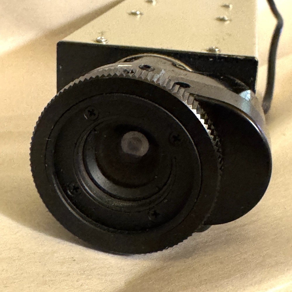 Sony AVC-D1 CCD Video Camera