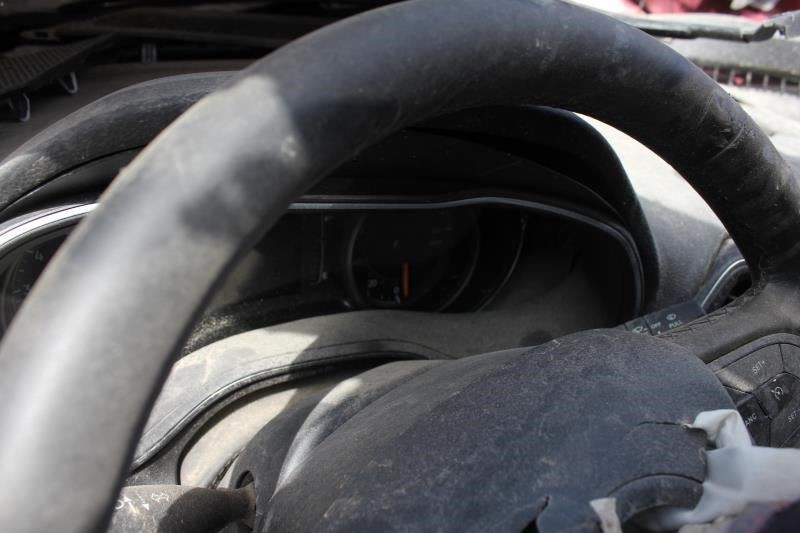 CHEROKEE 2019 Chassis ECM 537503