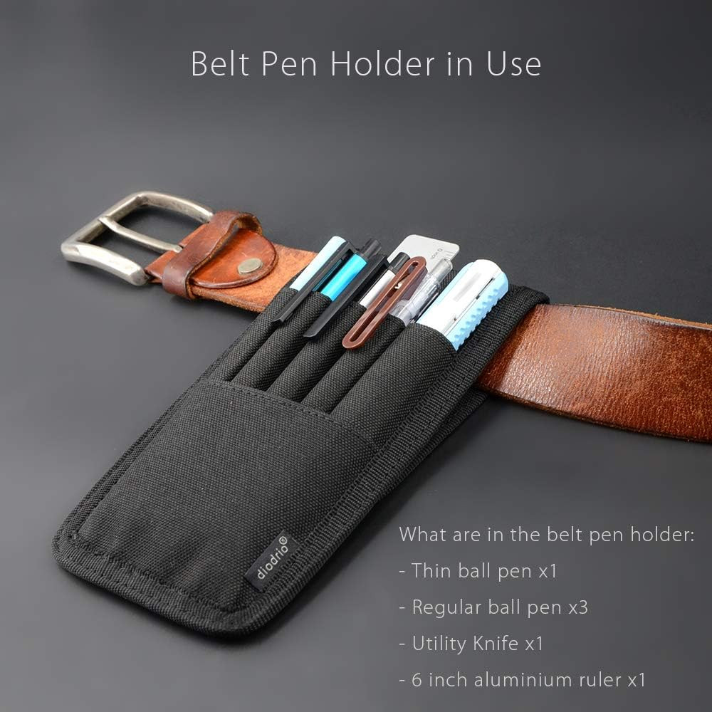 Belt Pen Holder
