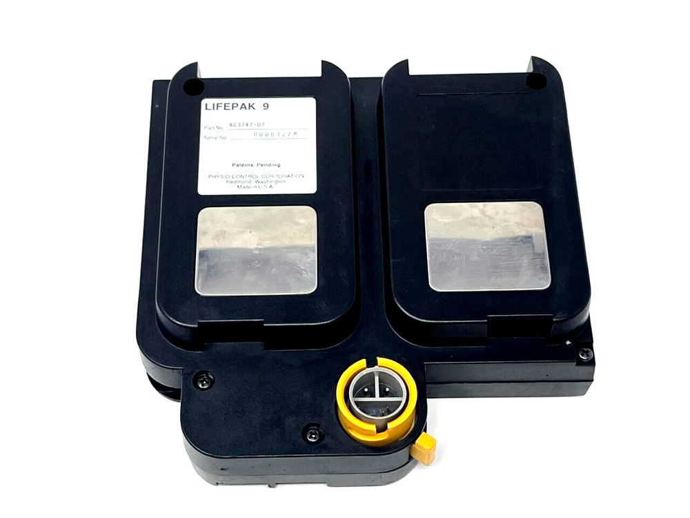 LP 9 DEFIBRILLATION ADAPTER 803747-07