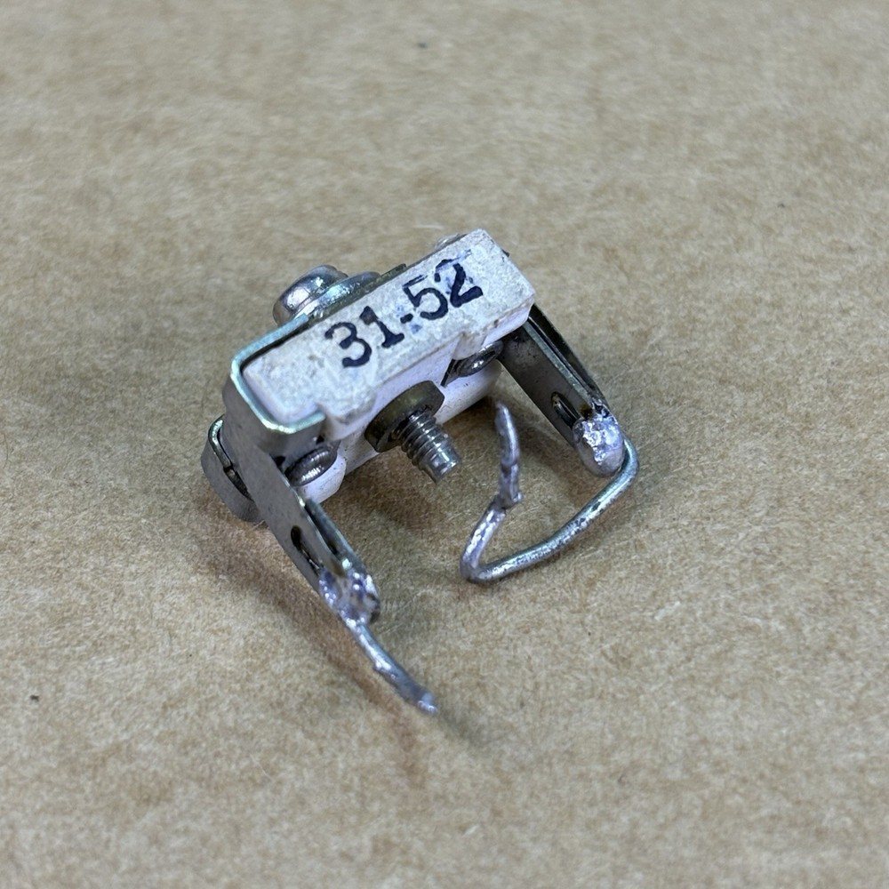 VTG MACOR Variable Capacitor Part