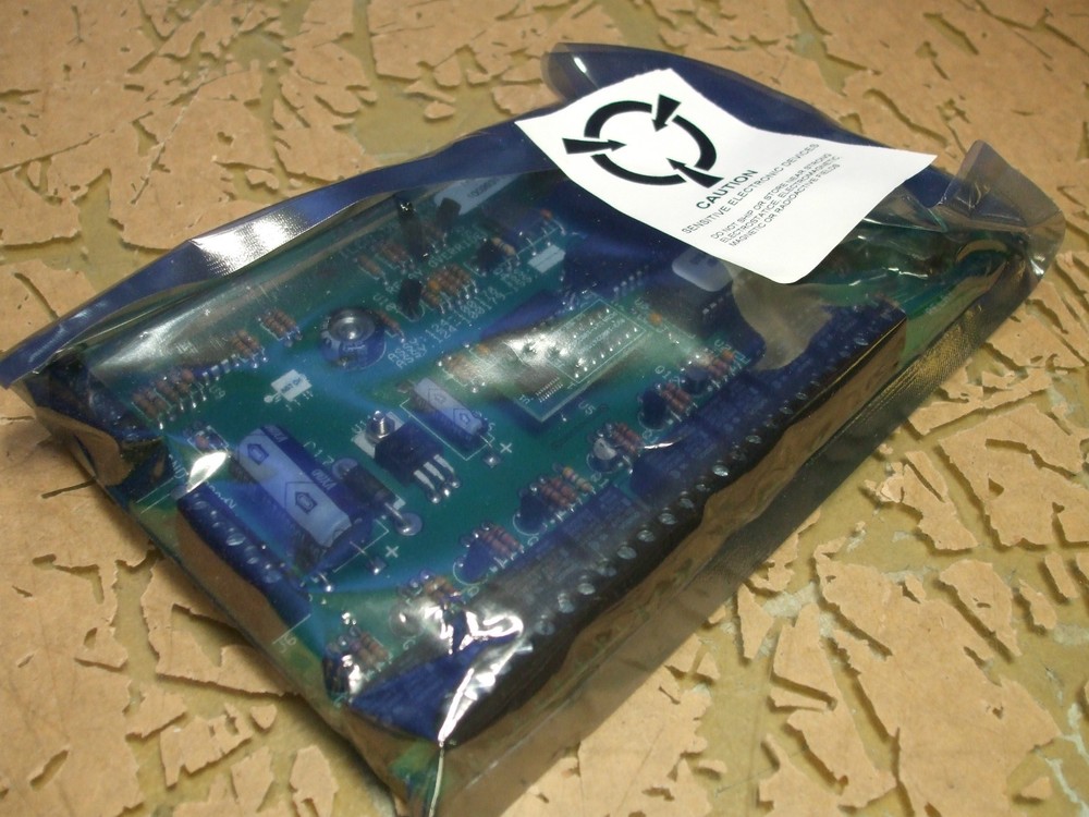 MILLENNIUM 149-100993 RELAY CONTROLLER DEVICE BOARD MILLENNIUM SECURITY [10Z.3]