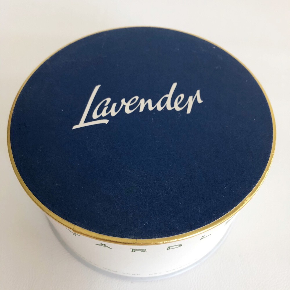 VINTAGE YARDLEY LAVENDER DUSTING POWDER 5oz NOS UNOPENED